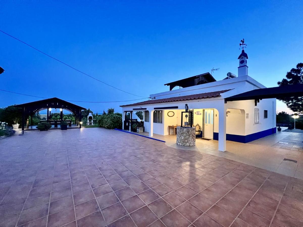 Tavira Vila Formosa 1 With Pool By Homing Exterior foto