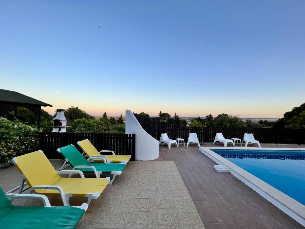 Tavira Vila Formosa 1 With Pool By Homing Exterior foto