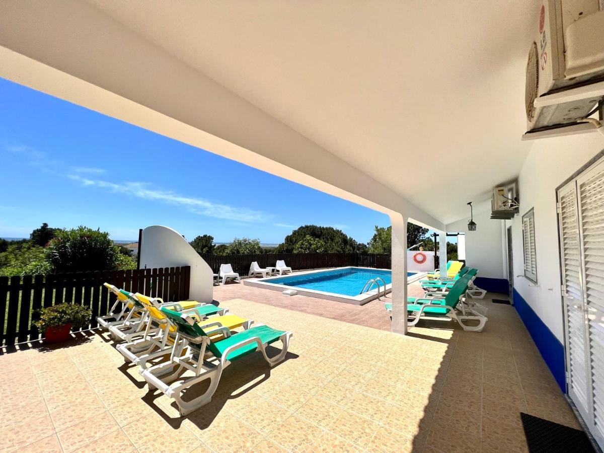 Tavira Vila Formosa 1 With Pool By Homing Exterior foto