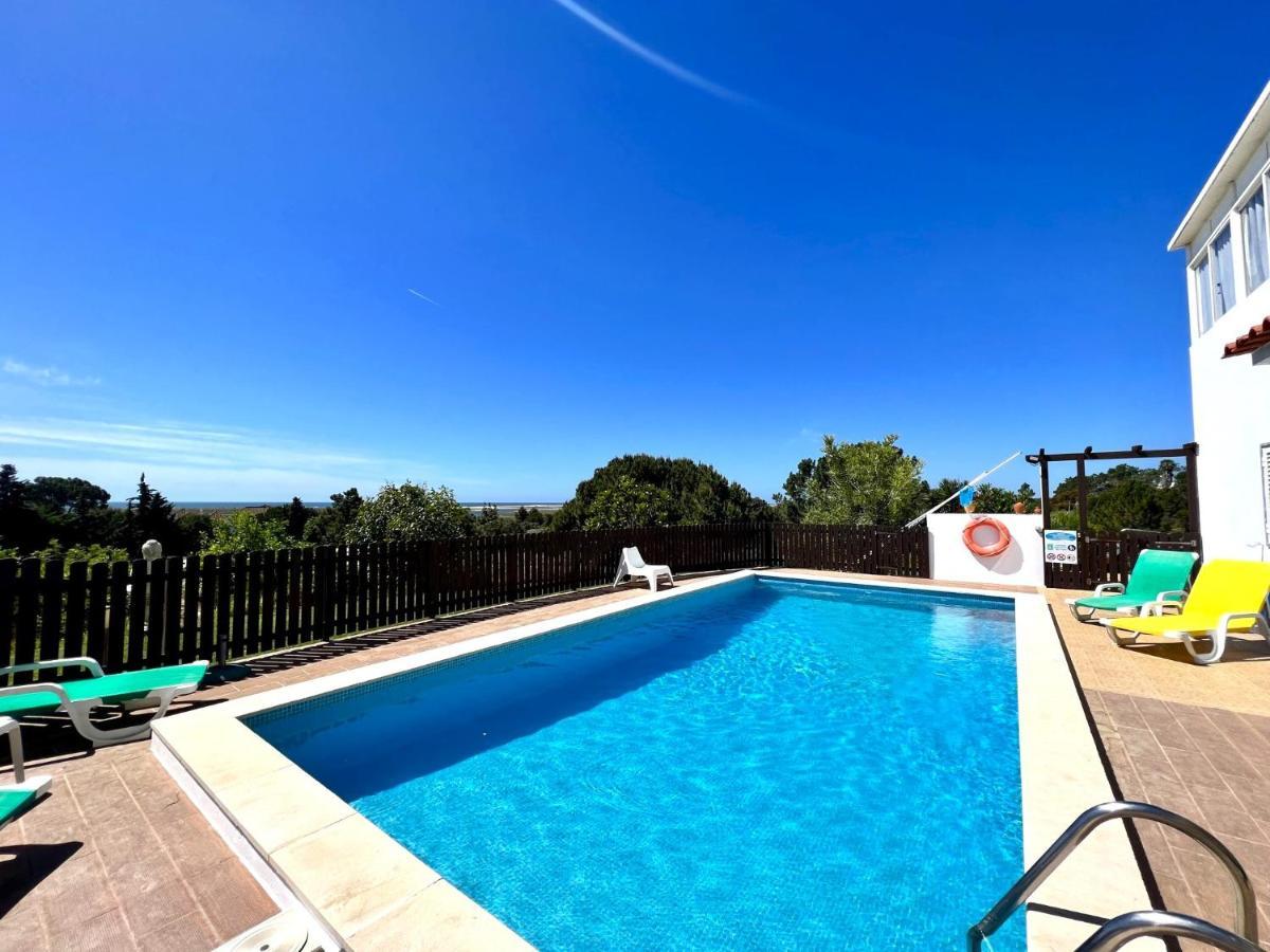 Tavira Vila Formosa 1 With Pool By Homing Exterior foto